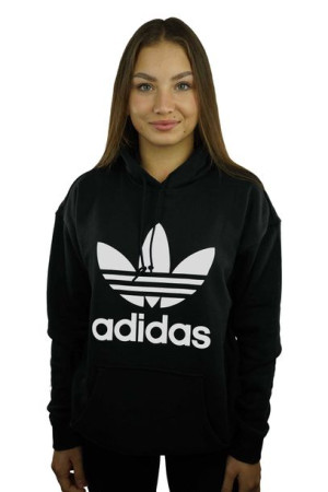 Bluza damska Adidas Trefoil Hoodie FM3307