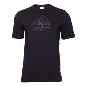 Koszulka męska Adidas bawełna M BB T GD3843