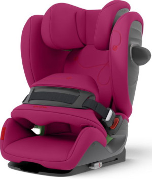 Cybex Pallas G i-Size - fotelik samochodowy ~9-50 kg | Magnolia Pink