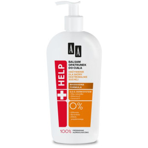 AA Help balsam opatrunek do ciała  400 ml