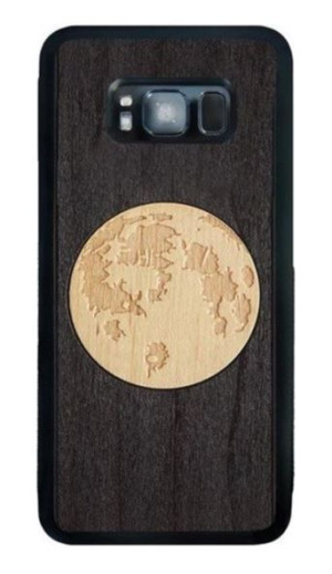 Smart Woods Księżyc Active - etui do Galaxy S8