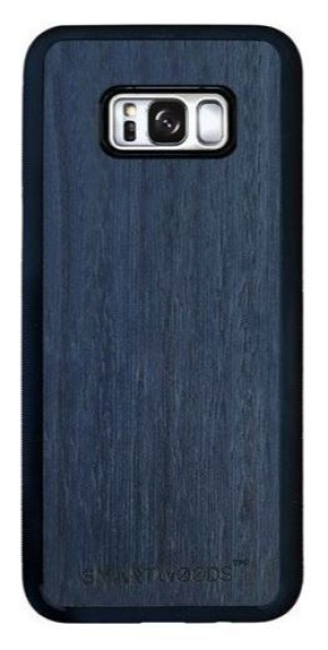 Smart Woods Blue Sky - etui do Galaxy S8+