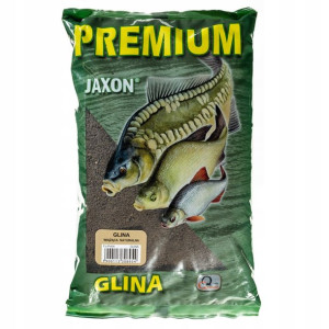 Glina Wiążąca Naturalna 2kg Jaxon Premium Fj-ph04