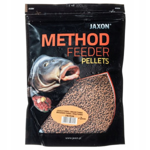 Pellet Jaxon 2mm Leszcz Turbo 500g