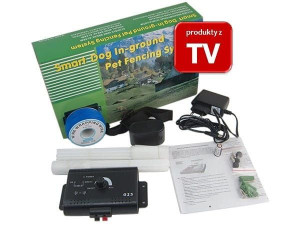Elektroniczny Pastuch dla Psa/Kota