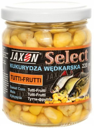 Kukurydza Jaxon Select TUTTI-FRUTTI 220ml FJ-SK04