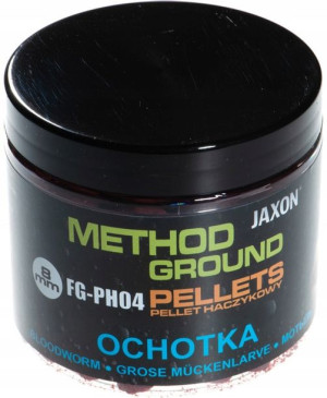 Pellet Jaxon Method 8mm Ochotka 100g