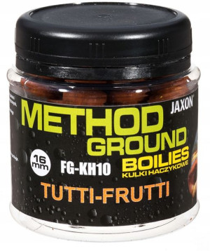 Kulki Haczykowe Jaxon 16mm Tutti-frutti 100g
