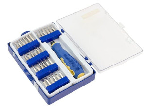 Wkrętak Torx Zestaw Profi Line  31w1