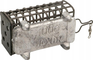 Koszyk Koszyczek Zanętowy Na Rzekę Jaxon Ri 100g Av-ri100