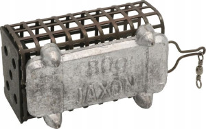 Koszyk Koszyczek Zanętowy Na Rzekę Jaxon Ri 80g Av-ri080