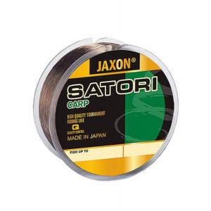 Japońska Żyłka Jaxon Satori Carp 0,27 300M 15kg ZJ-SAC027B