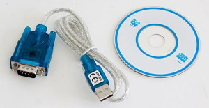 Adapter USB TO COM ( RS232 )