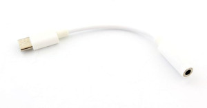 Adapter USB TYPE-C AUDIO