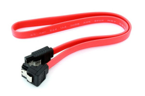 Kabel kątowy sata  III 40 CM