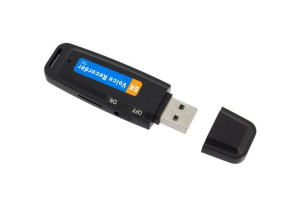 Dyktafon cyfrowy pendrive