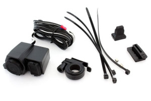 Gniazda zapalniczki 12V 5V USB AL