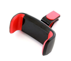 Uchwyt na telefon black/red