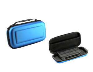 AK223D etui na konsole duże blue
