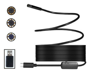 AK252B endoskop kamera 5,5MM USB-C