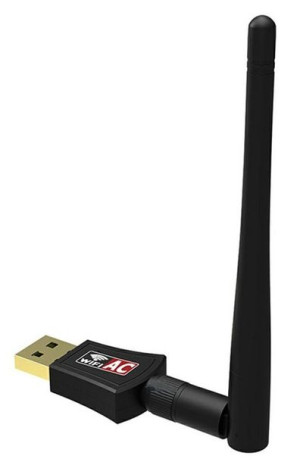AK225B Karta dual band 2.4/5GHz 600Mbs