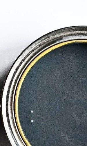 Farba Kredowa Vertigo Chalk Paint w kolorze ANTHRACITE DUST 400 ml