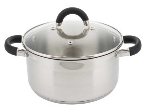 Lumarko Garnek Z Pokrywą 20cm Kinghoff Kh-4344 3l