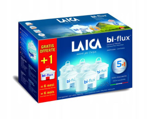 Wkład filtrujący do wody Laica bi-flux F6S 6 szt.