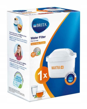 Wkład Brita Maxtra Plus Hard Water Expert 1 Szt