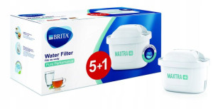 Brita Maxtra Plus+ New Wkład Filtr Do Wody 5+1