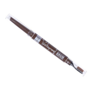 Lovely WATERPROOF BROW PENCIL Kredka 2w1 do brwi01