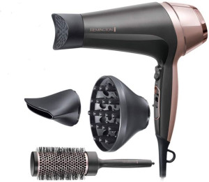 Remington D5706 jonizacja 2200W 3 nasadki