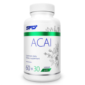 SFD ADAPTO ACAI - 90 tabletek