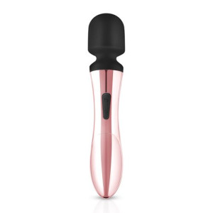 rosy gold - nouveau curve massager