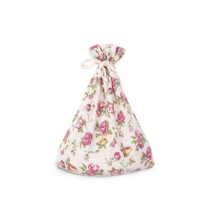 CHANTILLY Sól do kąpieli z Morza Śród. z różą 1kg