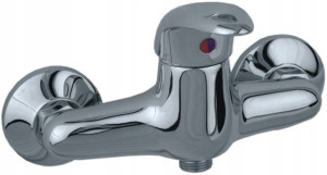 Bateria Natryskowa Ścienna 'jaspis' 546-010-00 Kfa