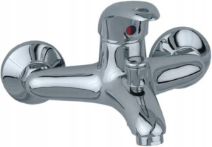 Bateria Wannowa Ścienna ''jaspis'' 544-010-00 Kfa