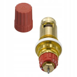Zawór Zintegrowany Grzejnika Ra-n Danfoss 013g7390