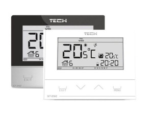 Tech Sterownik Regulator Bezprzewodowy St-292v2