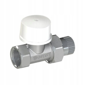 Zawór Termostatyczny Prosty M30 1/2 New Tibet Arco