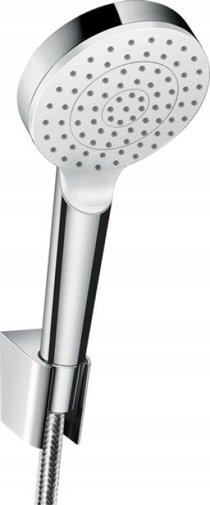 Zestaw Prysznicowy Crometta Chrom 125 Cm Hansgrohe