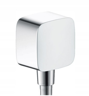 Przyłącze Węża Z Zaworem Zwrotnym Fixfit Hansgrohe