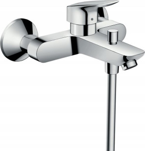 Bateria Wannowa Jednouchwytowa Logis ' Hansgrohe