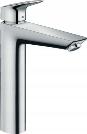 Bateria Umywalkowa 190 Logis Z Cięgłem ' Hansgrohe