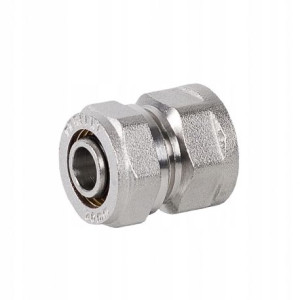 Mufa Skręcana Złączka Pex/al/pex 20 X 1/2'' Gw