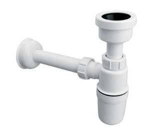 Syfon Pisuarowy Prosty +uszczelka 2'x32mm Mcalpine