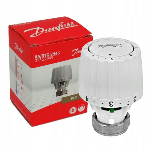 Głowica Termostatyczna Gazowa Rtd Danfoss 013g2945