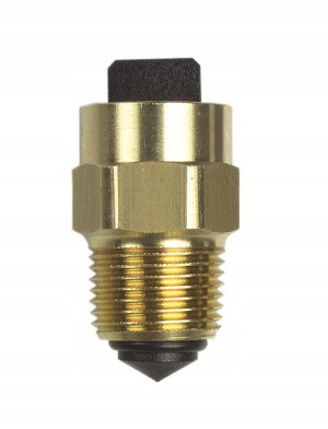 Zawór Stopowy Do Odpowietrznika 3/8''x3/8'' Afriso