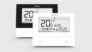 Tech Sterownik Pieca Kotła Przewodowy St-292v3 L-5