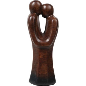 Figurka Ceramiczna Para Ozdoba Dekoracyjna
